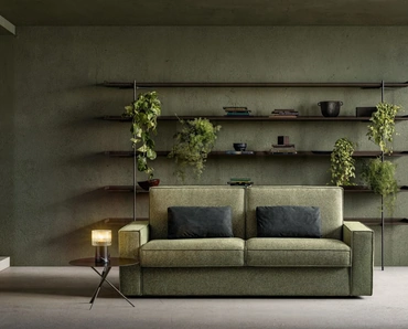 Divano Letto lineare Beauty di Samoa