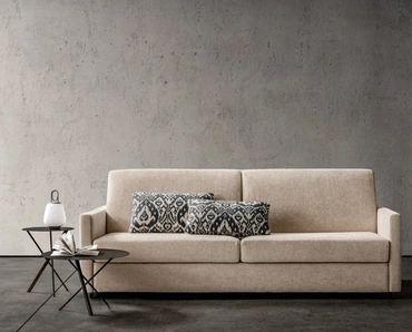 Divano Letto trasformabile Below di Samoa