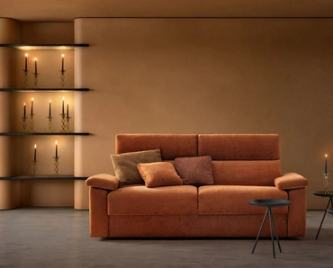 Divano Letto Globe di Samoa