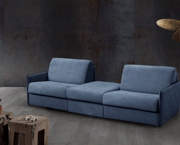 Divano con due letti singoli Next di Excò