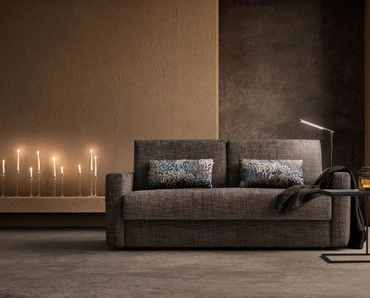 Divano Letto lineare Shape di Samoa