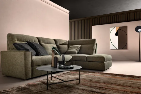Divano Swing Slick di Samoa