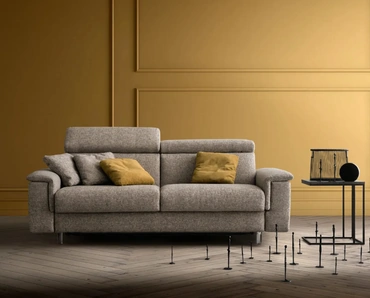 Divano Letto lineare Target di Samoa