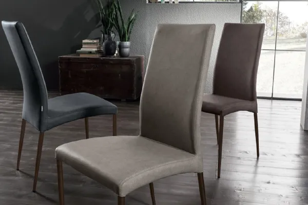 Sedia Drop Vintage di Arredo3