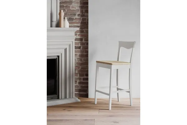 Sgabello Rose di Arredo3