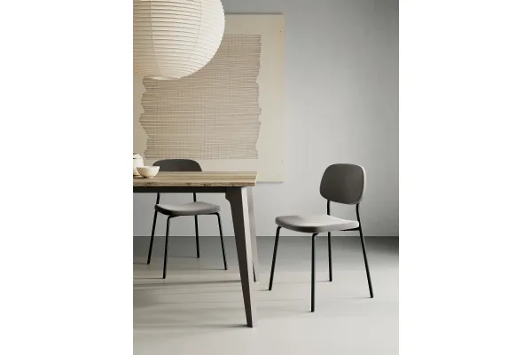 Sedia Velvet di Arredo3