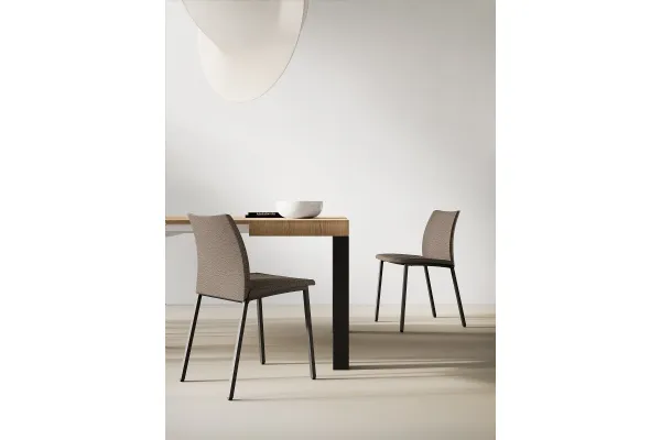 Sedia Zara Up di Arredo3