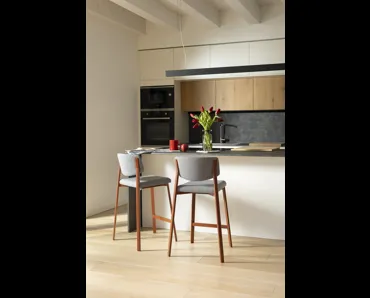 Sgabello Beba Soft di Pointhouse
