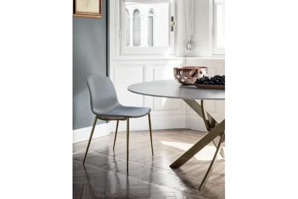 Sedia Seventy di Bontempi