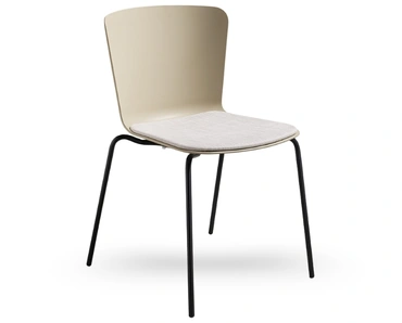 Sedia impilabile Calla di Midj