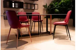 Sedia Eva 1 Soft di Pointhouse