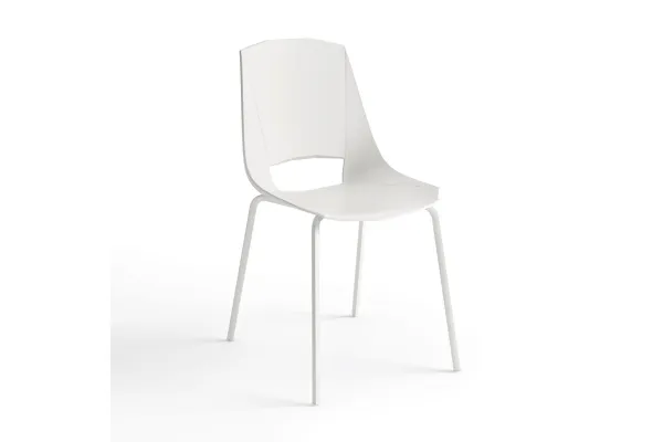Sedia Eva 4 di Pointhouse