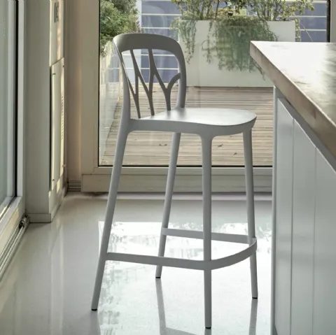 Sgabello Galaxy SG di Bontempi