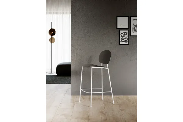 Sgabello Lisa L di Arredo3