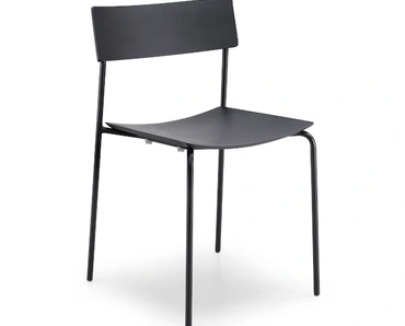 Sedia in legno Mito di Midj