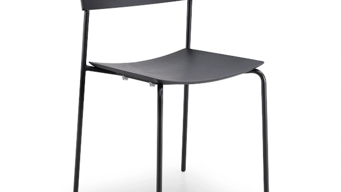 Sedia in legno Mito di Midj