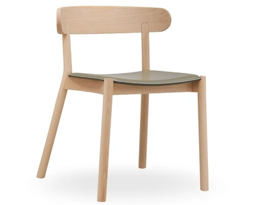 Sedia in legno Montera di Midj