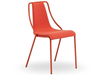 Sedia in tessuto Ola di Midj