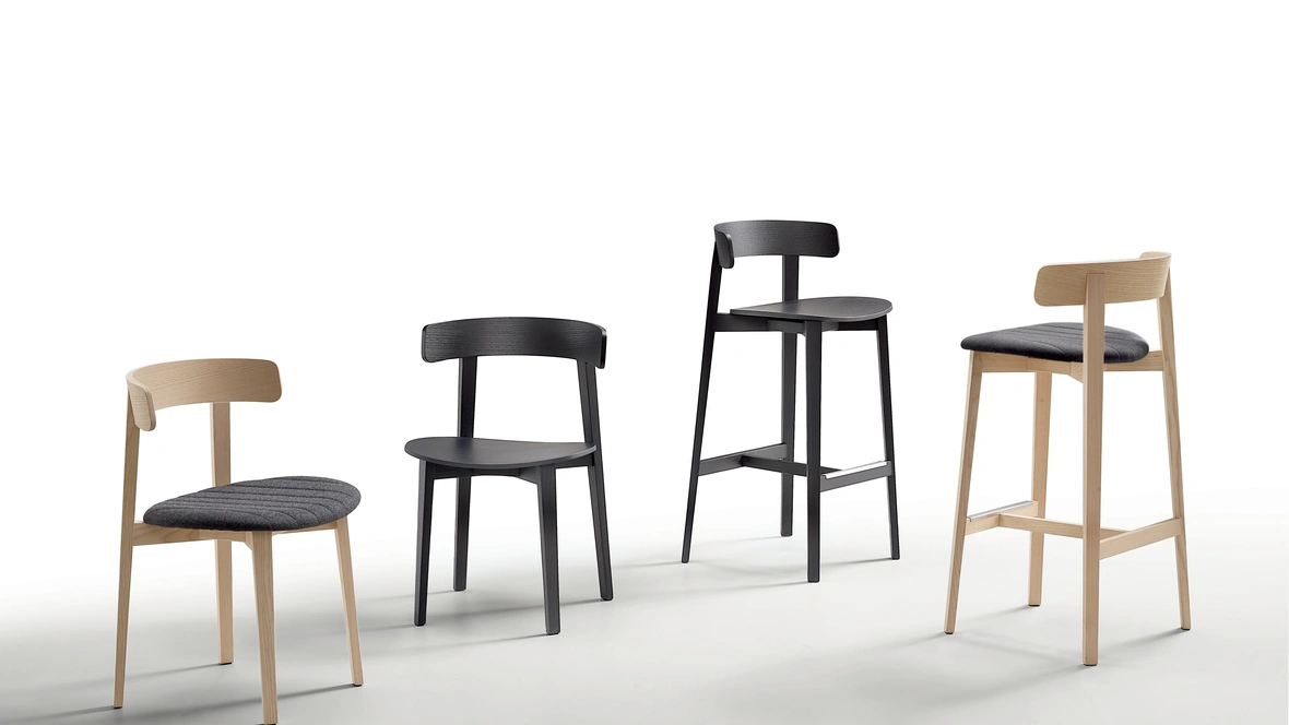 Sgabello Maya di Midj