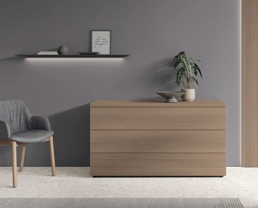 Sedia Sofia in econabuk di Tomasella