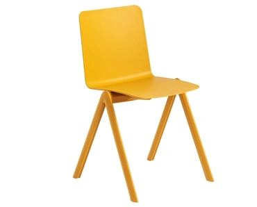 Sedia impilabile Stack di Midj