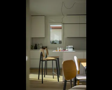 Sgabello Tata6 di Pointhouse