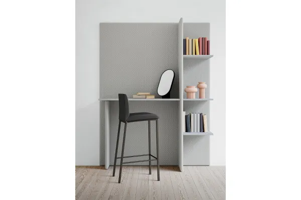 Sgabello Zara Up di Arredo3
