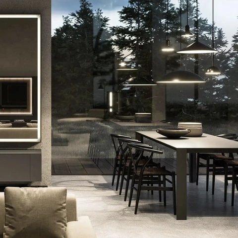 Tavolo Alu_Table di Arrital