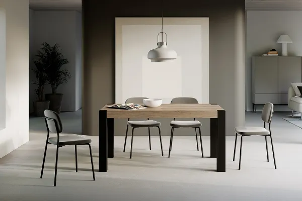 Tavolo Athos Iron di Arredo3