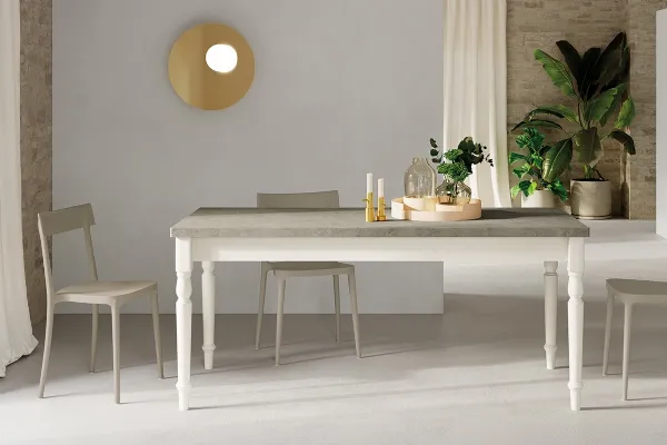 Tavolo Londra Allungabile di Arredo3