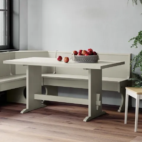 Tavolo Fratino impiallacciato di Arredo3