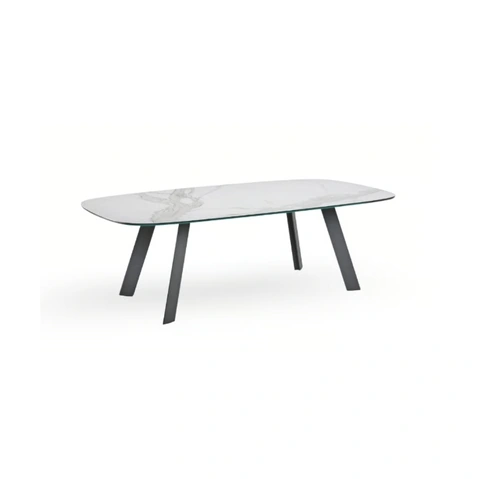 Tavolo in cristalceramica Alexander di Midj