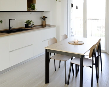 Tavolo allungabile Zen di Pointhouse