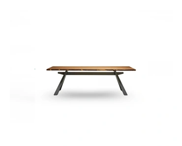 Tavolo Zeus in Rovere di Midj