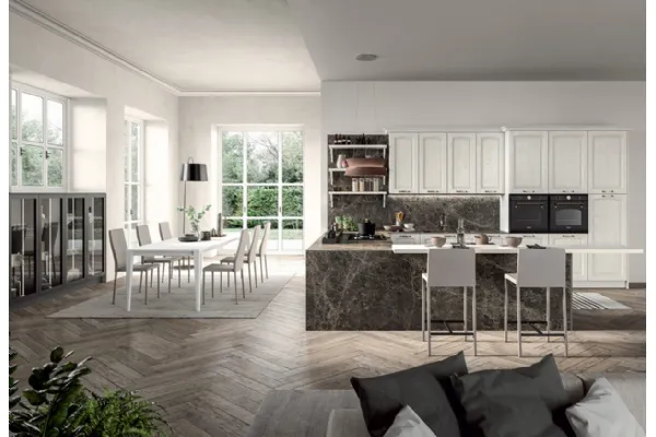 Cucina Classica Emma di Arredo3
