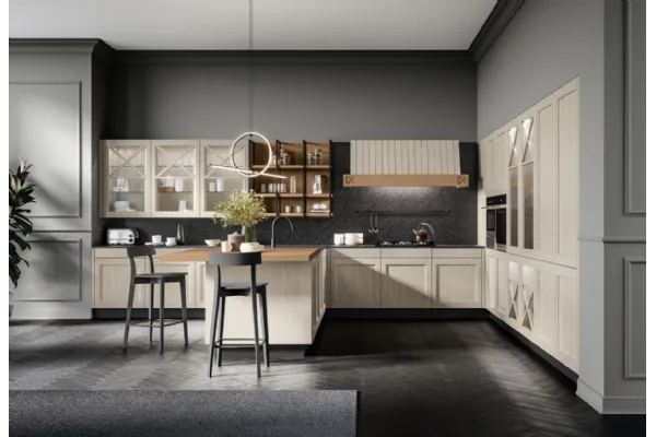 Cucina Classica Frida classic di Arredo3