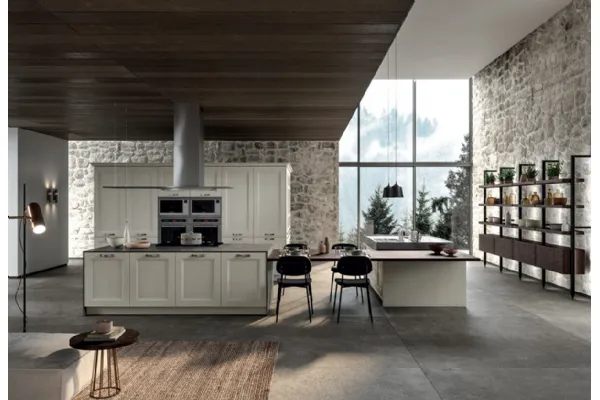 Cucina Classica Gioiosa di Arredo3