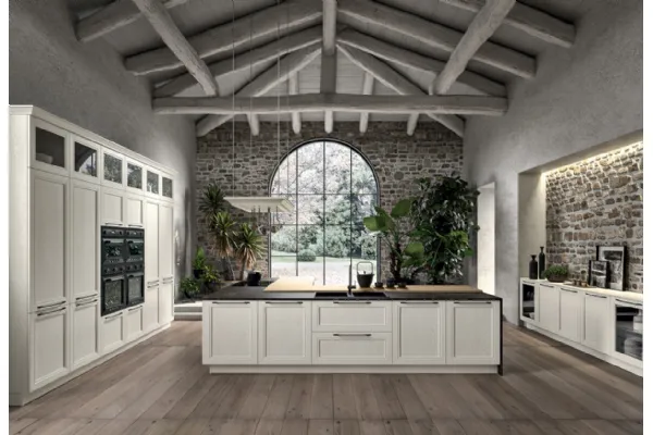 Cucina Classica Opera di Arredo3