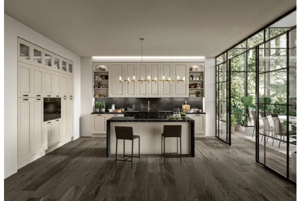 Cucina Classica Verona di Arredo3