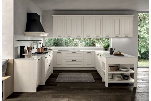Cucina Classica Opera di Arredo3