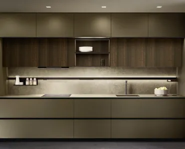 Cucina Design Ak Project 10 di Arrital