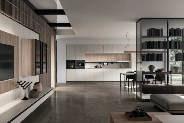 Cucina Design Ak Project 02 di Arrital