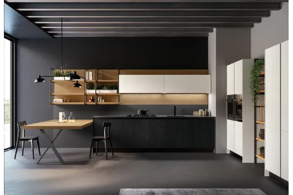 Cucina Moderna Asia di Arredo3