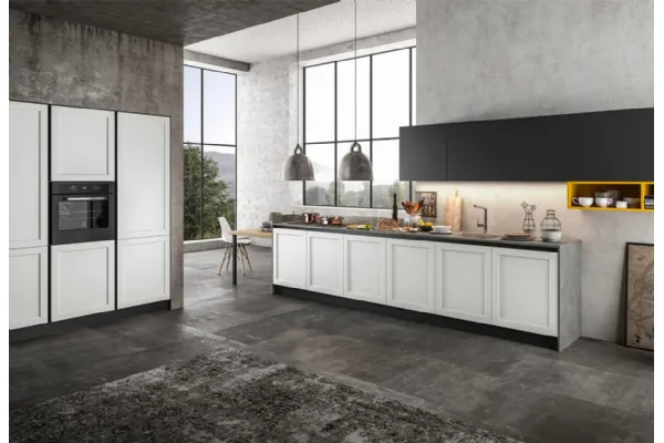 Cucina Moderna Frame di Arredo3
