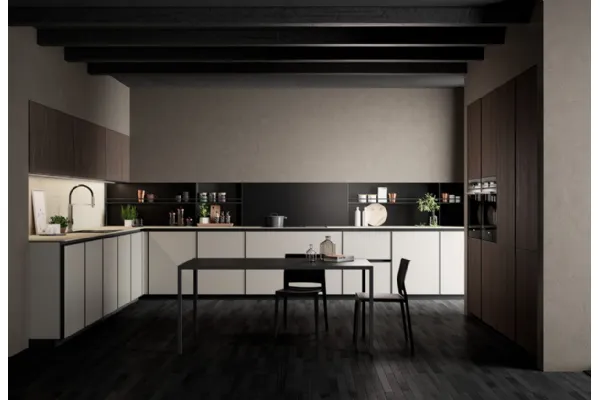 Cucina Moderna Kronos di Arredo3