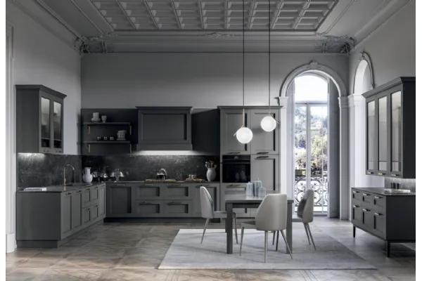 Cucina Moderna Meg di Arredo3