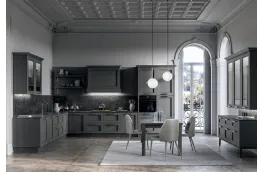 Cucina Moderna Meg di Arredo3