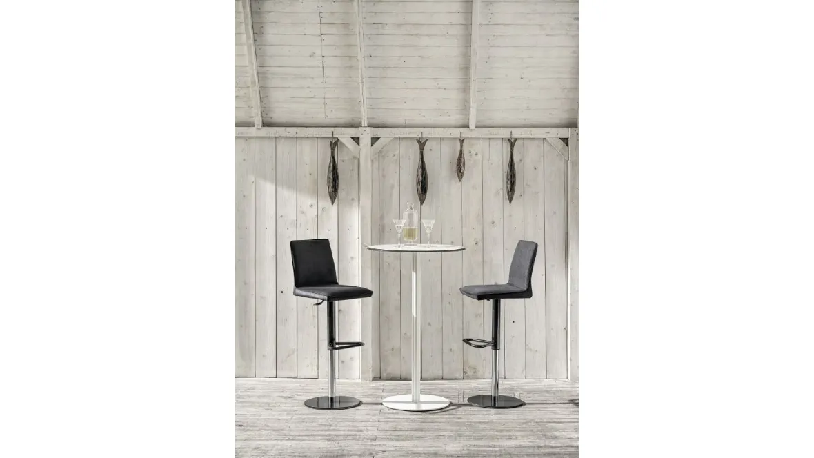 Tavolino Club Alto Outdoor di Bontempi