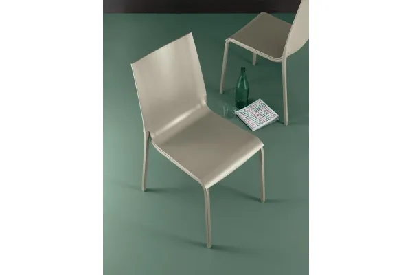 Sedia da giardino Eva Outdoor di Bontempi