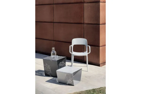 Sedia da giardino Gipsy Outdoor di Bontempi